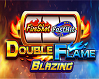 Double Flame Blazing